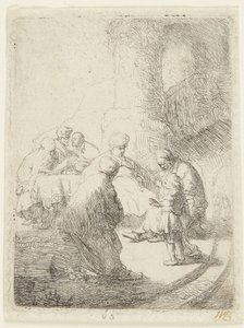  av Rembrandt van Rijn