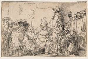  av Rembrandt van Rijn