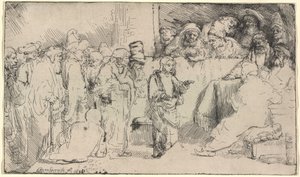  av Rembrandt van Rijn