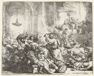  av Rembrandt van Rijn