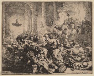  av Rembrandt van Rijn