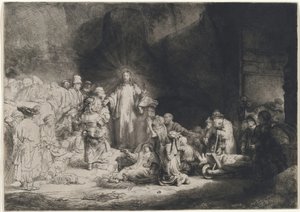  av Rembrandt van Rijn
