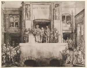  av Rembrandt van Rijn