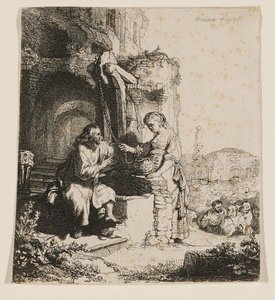 av Rembrandt van Rijn