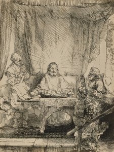  av Rembrandt van Rijn