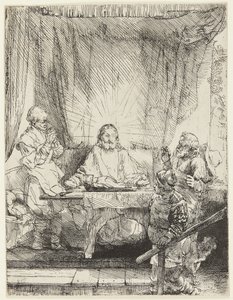  av Rembrandt van Rijn