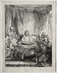  av Rembrandt van Rijn