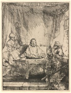  av Rembrandt van Rijn
