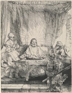  av Rembrandt van Rijn