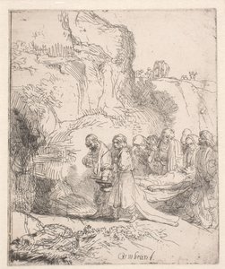  av Rembrandt van Rijn