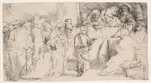  av Rembrandt van Rijn