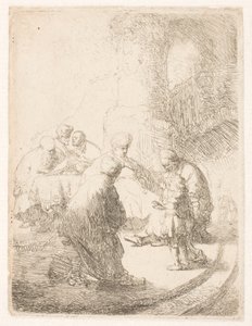  av Rembrandt van Rijn