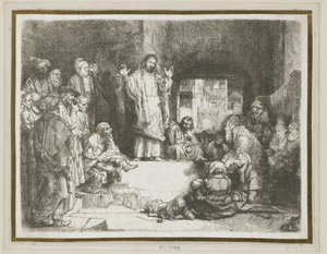  av Rembrandt van Rijn