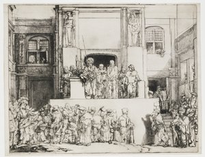  av Rembrandt van Rijn