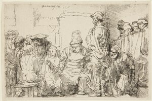 av Rembrandt van Rijn