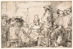  av Rembrandt van Rijn
