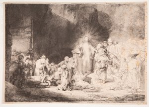  av Rembrandt van Rijn