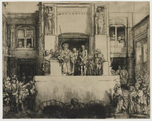  av Rembrandt van Rijn