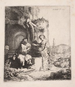  av Rembrandt van Rijn