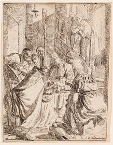  av Rembrandt van Rijn