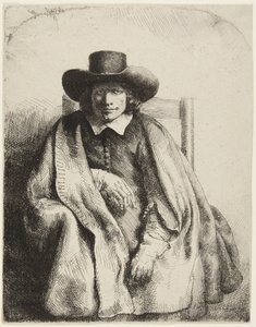  av Rembrandt van Rijn
