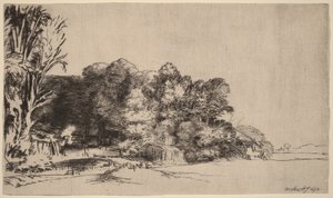  av Rembrandt van Rijn