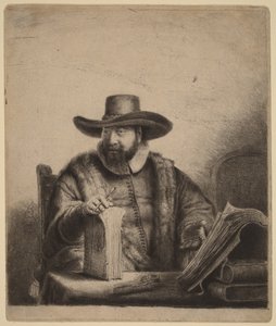  av Rembrandt van Rijn