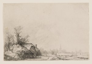  av Rembrandt van Rijn
