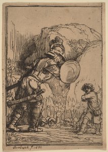  av Rembrandt van Rijn