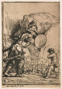  av Rembrandt van Rijn
