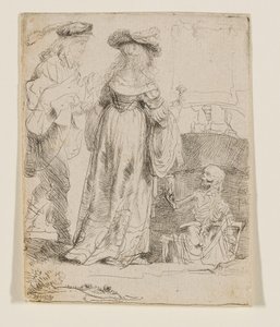  av Rembrandt van Rijn