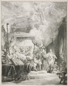 Jomfruens død av Rembrandt van Rijn