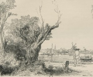 Gjenvalget av Rembrandt van Rijn