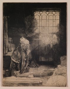  av Rembrandt van Rijn