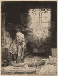  av Rembrandt van Rijn