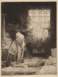  av Rembrandt van Rijn