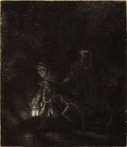  av Rembrandt van Rijn