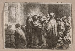  av Rembrandt van Rijn