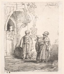  av Rembrandt van Rijn