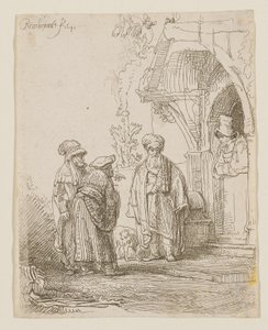  av Rembrandt van Rijn