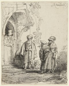  av Rembrandt van Rijn