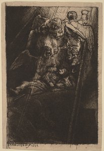  av Rembrandt van Rijn