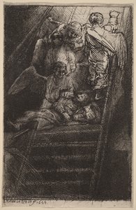  av Rembrandt van Rijn