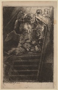  av Rembrandt van Rijn