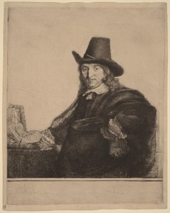  av Rembrandt van Rijn
