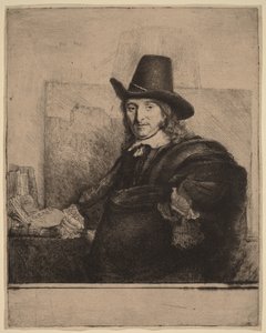  av Rembrandt van Rijn