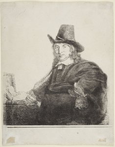  av Rembrandt van Rijn
