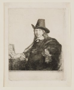  av Rembrandt van Rijn