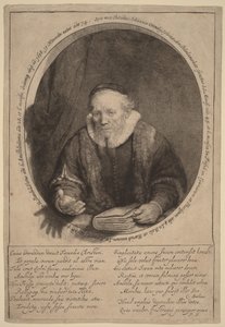  av Rembrandt van Rijn