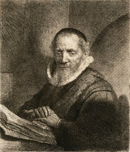  av Rembrandt van Rijn